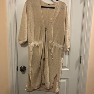 Free people cardigan/ sweater